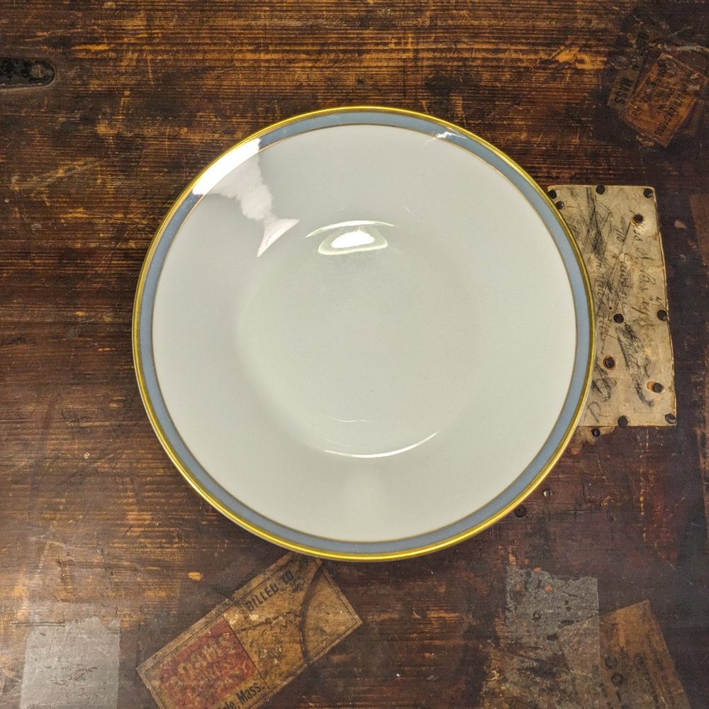 Rosenthal - Gala Blue - Large Coupe Soup Bowl